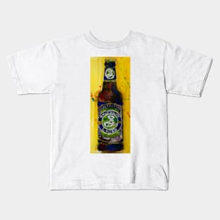 Brooklyn Brewery - Brooklyn Lager Kids T-Shirt